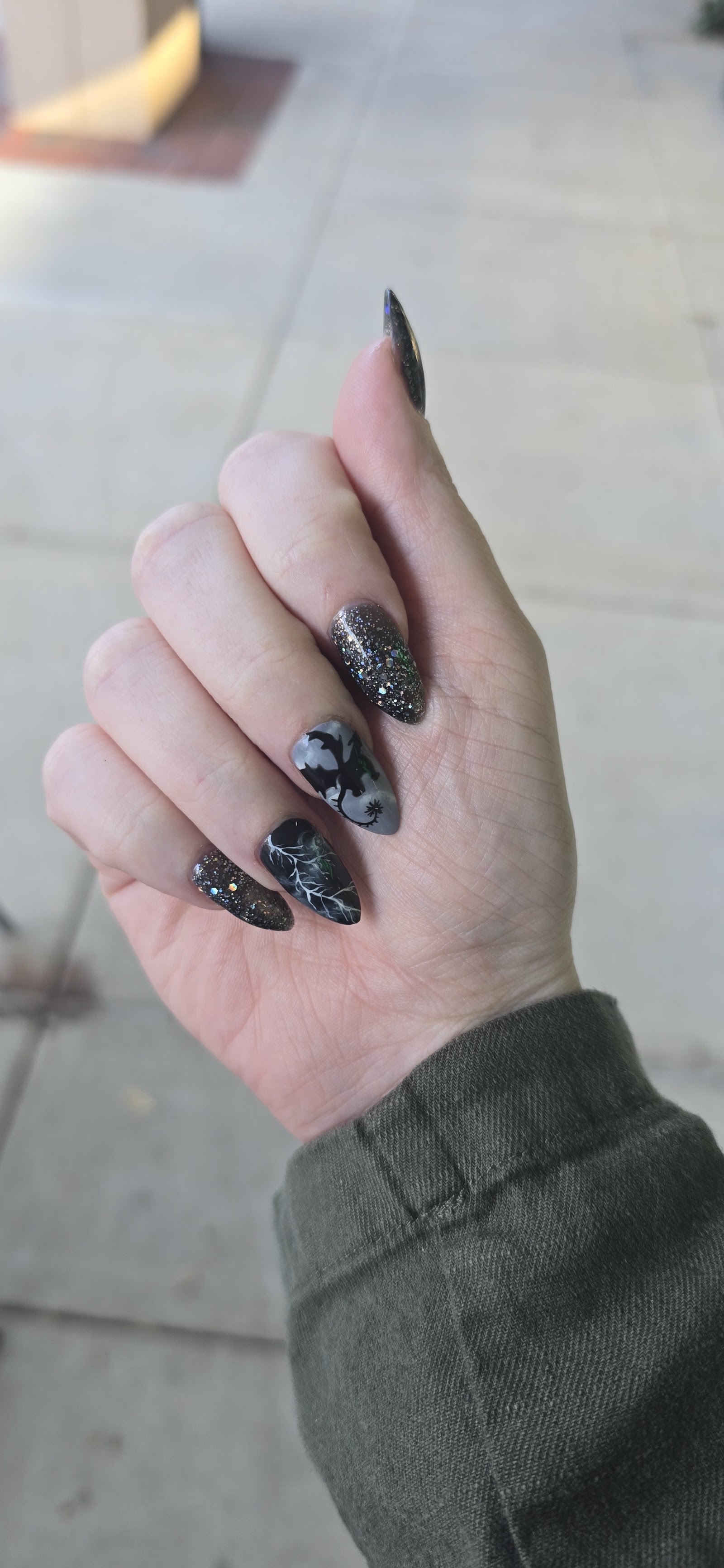 North Hills Nail Spa nail photo 5
