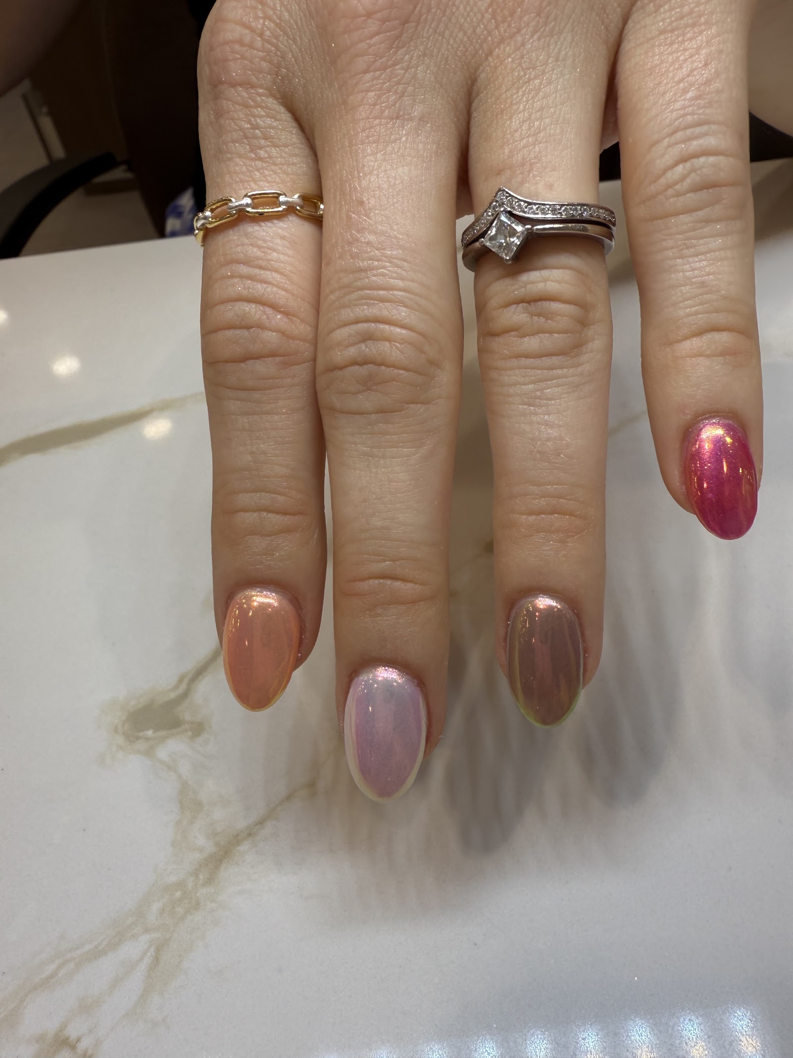 North Hills Nail Spa nail photo 7